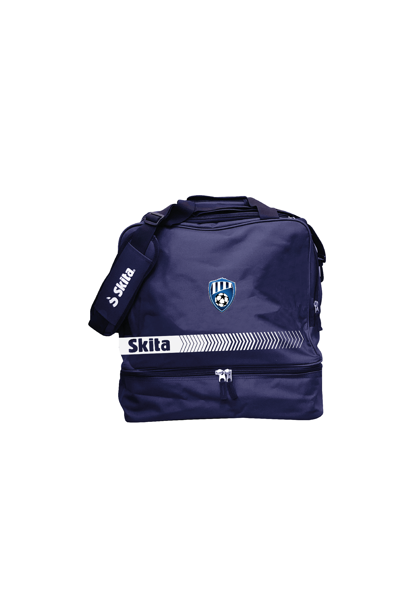Sac à bandoulière LIMA bleu nuit (FC VAL DE LOIRE)